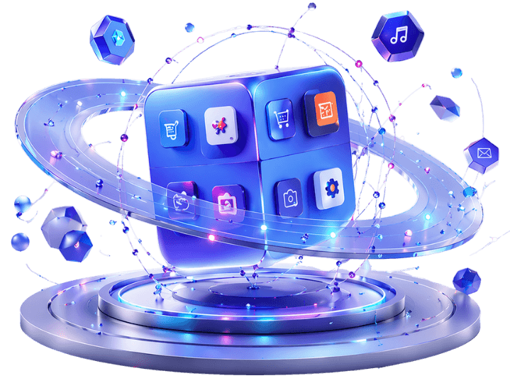 Toollabz — smart tools hub illustration